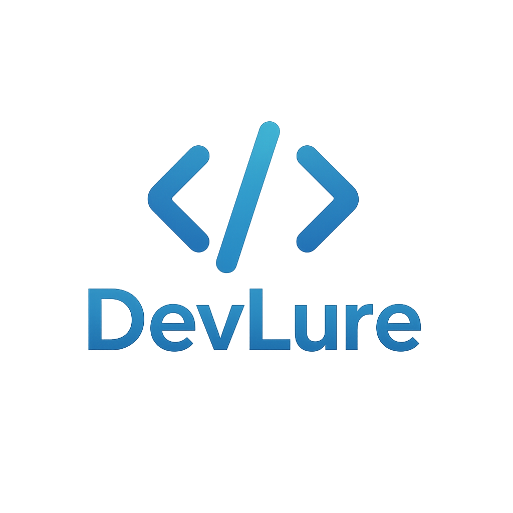 DevLure Logo