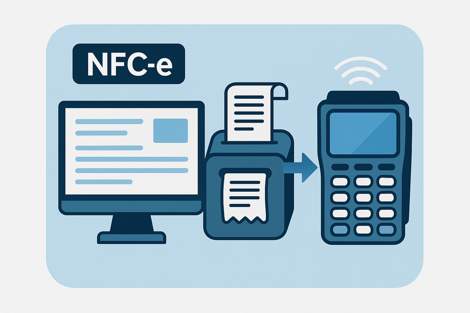 Sistema NFC-e